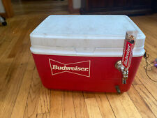 Budweiser cooler tap for sale  De Ruyter