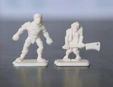 Heroquest figurine momie d'occasion  Avon