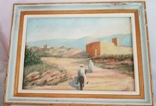 peinture orientaliste d'occasion peinture orientaliste d'occasion Expédié en Belgium