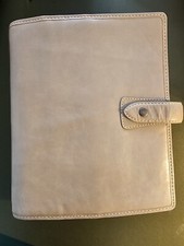 Filofax grey good for sale  NORWICH