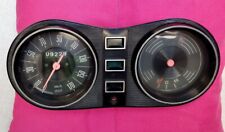 Kombiinstrument tacho fiat gebraucht kaufen  Velden