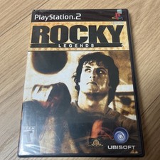 Playstation2 jeu rocky d'occasion  Wambrechies