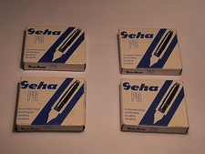 Geha königsblau tintenpatrone gebraucht kaufen  Hannover