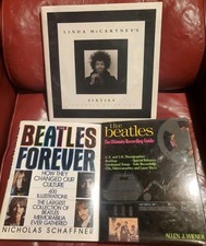 3 Vintage Beatles, Linda McCartney Books - All Hardcover W/ Dust Covers segunda mano  Embacar hacia Mexico