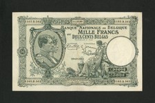 1000 mille francs for sale  LIPHOOK