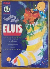 Elvis presley chante for sale  NUNEATON