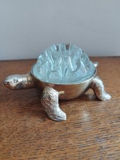 Vintage turtle flower d'occasion  Expédié en Belgium