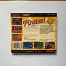Pirates gold commodore for sale  PLYMOUTH