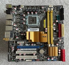 Asus p5ql dlx for sale  LONDON