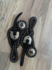 Western spur straps for sale  Tucson