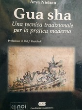 Gua sha tecnica usato  Caserta