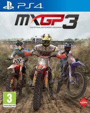 Mxgp3 ps4 gioco usato  Verrua Savoia