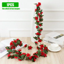 Flowers 8ft artificial for sale  BIRMINGHAM