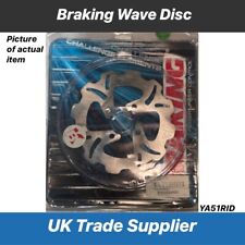 Braking rear wave for sale  BIRMINGHAM