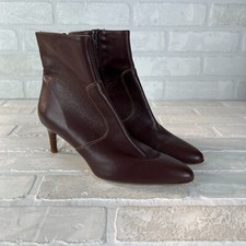 Crew ankle boots for sale  Lindstrom