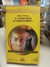 Complotto whitechapel anne usato  Italia