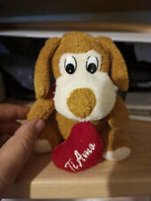 Peluche cane cagnolino usato  Bari