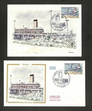 Fdc jour carte d'occasion  Chaumont