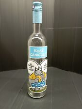 Empty bottle illustrated d'occasion  Expédié en Belgium
