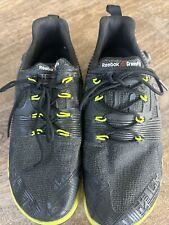 Usado, Tênis Reebok CrossFit Feminino Forjamento Elite Fitness Kevlar Bomba Atlético 9,5M comprar usado  Enviando para Brazil