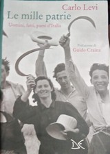 Carlo levi mille usato  Roma