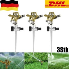 Rasensprenger metall impulsreg gebraucht kaufen  Bremen