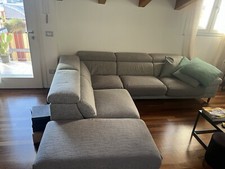 Divano posti poltrone usato  Milano