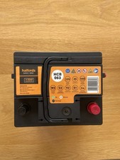 Halfords hcb063 car for sale  SALISBURY