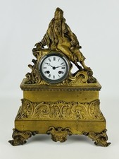 Antico orologio napoleonico usato  Sormano