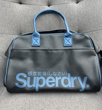 Superdry tote tennis for sale  RYDE