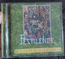 Pestilence malleus maleficarum for sale  Manchester