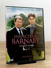 Inspecteur barnaby intégrale d'occasion  Ronchin