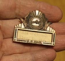 Vintage obsolete employee for sale  Weatherford
