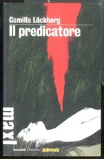Predicatore lackberg camilla usato  Ravenna