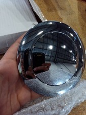 Botão de buzina lisa alumínio tarugo volante universal para 9 furos comprar usado  Enviando para Brazil