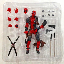 Boneco de ação HERO YAMAQUOHI - DEADPOOL - (LEIA A DESCRIÇÃO)!, usado comprar usado Boneco de ação HERO YAMAQUOHI - DEADPOOL - (LEIA A DESCRIÇÃO)!, usado comprar usado  Enviando para Brazil