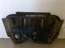 Cache moteur dacia d'occasion  France
