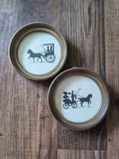 Vintage horse carriage for sale  Bedford