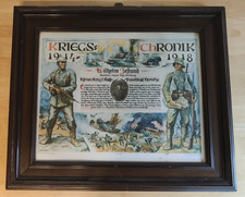 Reservistenbild kriegs chronik gebraucht kaufen  Aldingen