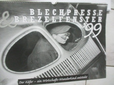 Käfer blechpresse brezelfenst gebraucht kaufen  Minden