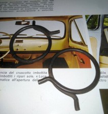 Fiat 500 molle usato  Cingoli
