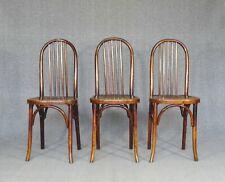 Chaises bistrot fischel d'occasion  Logelbach