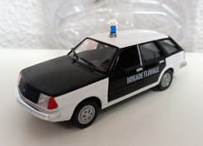Renault break gendarmerie d'occasion  Montbéliard