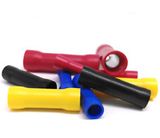 Conector de tubo de cobre bloco terminal totalmente isolado tipo tubo BV1.25/2/3.5/5.5/8 comprar usado  Enviando para Brazil