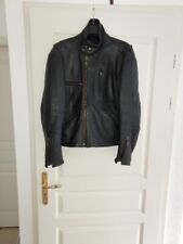 Veste moto cuir d'occasion  Saverne