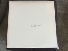 Beatles white album for sale  AYLESBURY