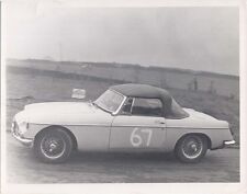 Mgb racing scene for sale  BATLEY