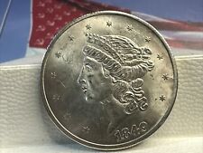 Moneta twenty dollars usato  Bari