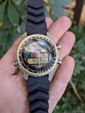 Casio dw4100 surfing usato  Francofonte