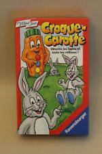 Jeu croque carotte d'occasion  Montpellier-